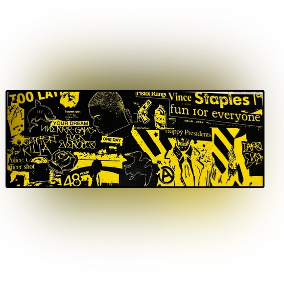 Vince Staples - Summertime ‘06 - Sticker - Picture 1 of 2